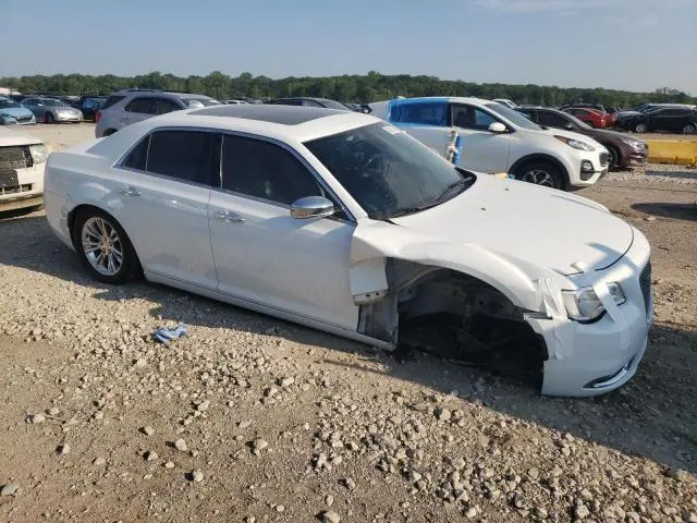 2016 CHRYSLER 300C   