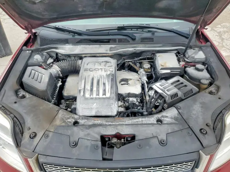 2012 GMC TERRAIN SLT  