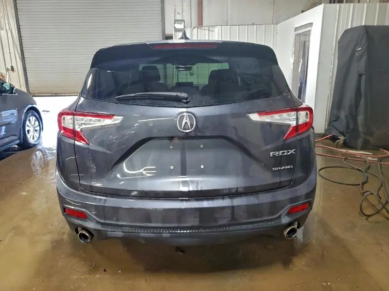 2019 ACURA RDX TECHNOLOGY  
