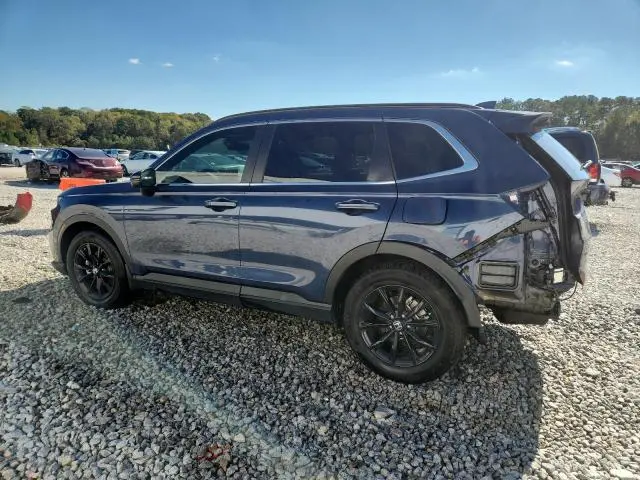 2024 HONDA CR-V SPORT  