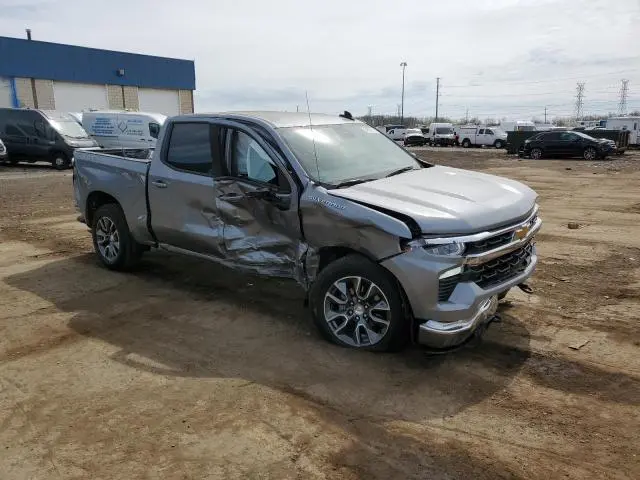 2024 CHEVROLET SILVERADO K1500 LT-L  