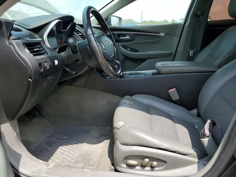 2017 CHEVROLET IMPALA   