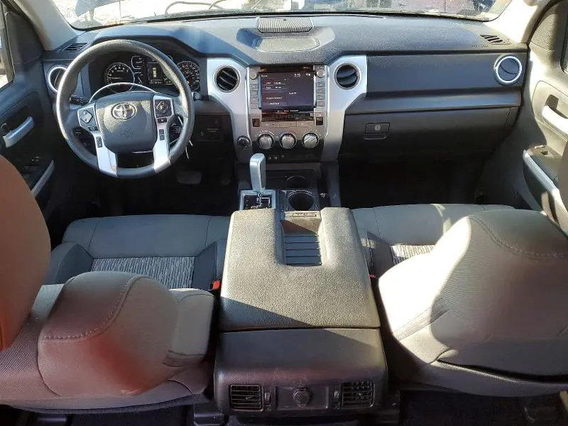 2021 TOYOTA TUNDRA CREWMAX SR5  