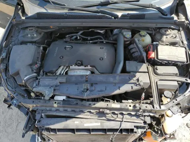 2017 CHEVROLET MALIBU PREMIER  