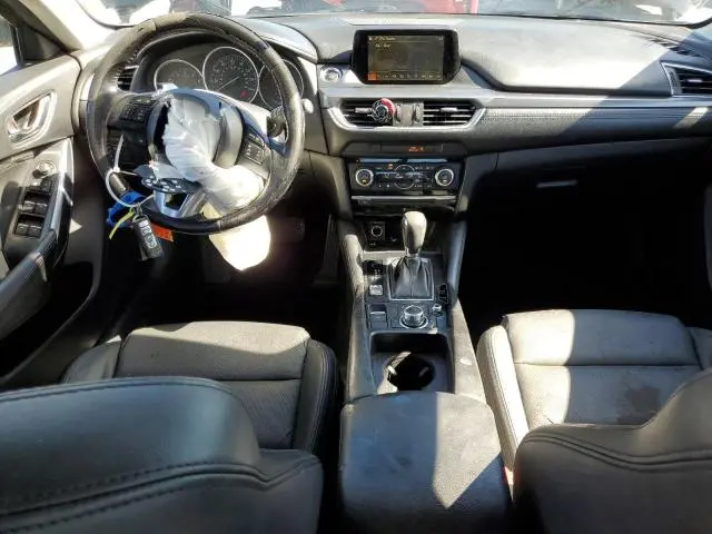 2016 MAZDA 6 TOURING  