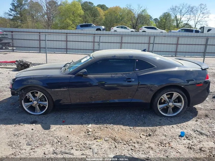 2015 CHEVROLET CAMARO 1LT