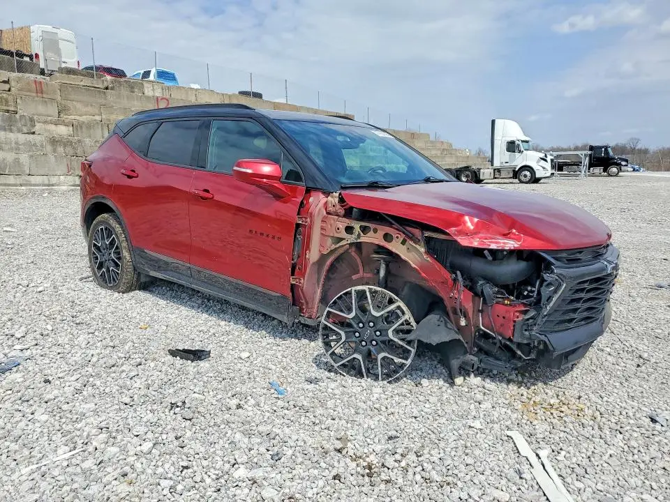 2023 CHEVROLET BLAZER RS  