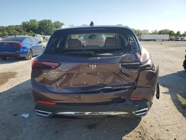 2025 BUICK ENVISION PREFERRED  
