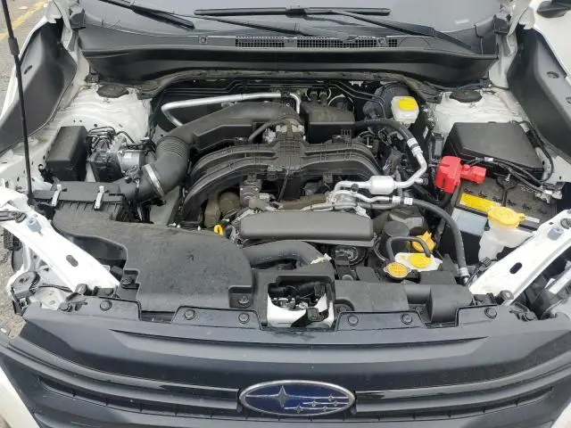 2025 SUBARU FORESTER   