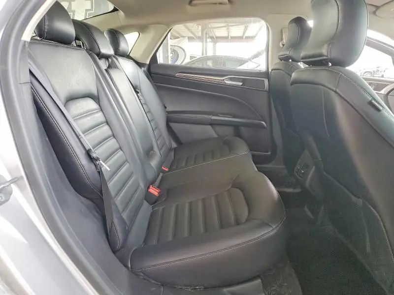 2018 FORD FUSION SE PHEV  
