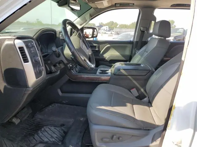 2018 GMC SIERRA K1500 SLT  