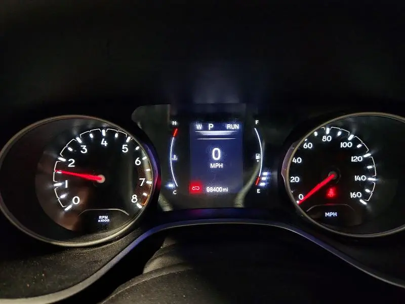 2021 JEEP COMPASS SPORT  
