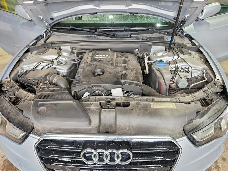2015 AUDI A5 PREMIUM PLUS  