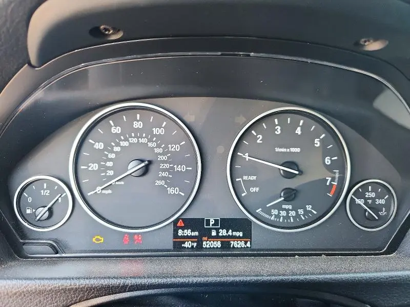 2017 BMW 320 I  
