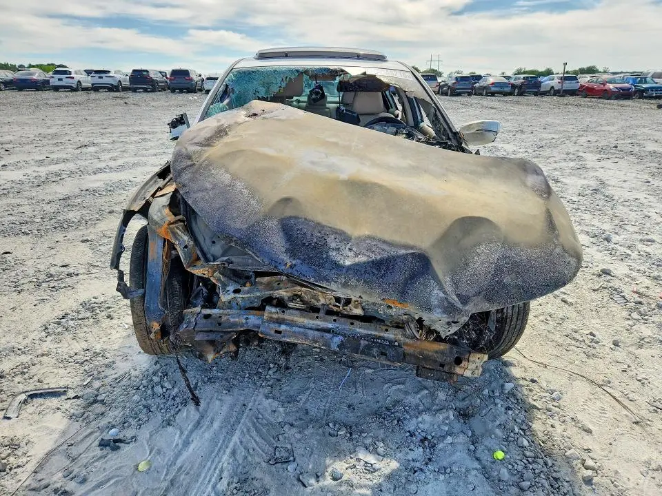 2014 HONDA ACCORD EXL  