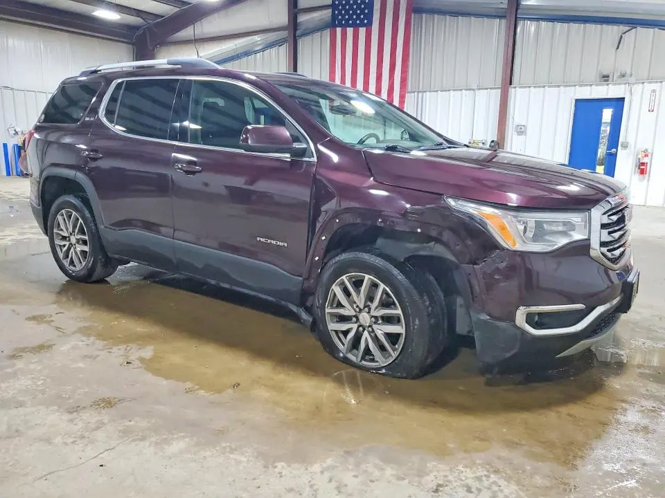 2018 GMC ACADIA SLE  