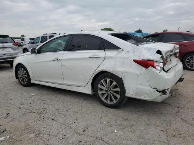 2014 HYUNDAI SONATA SE  