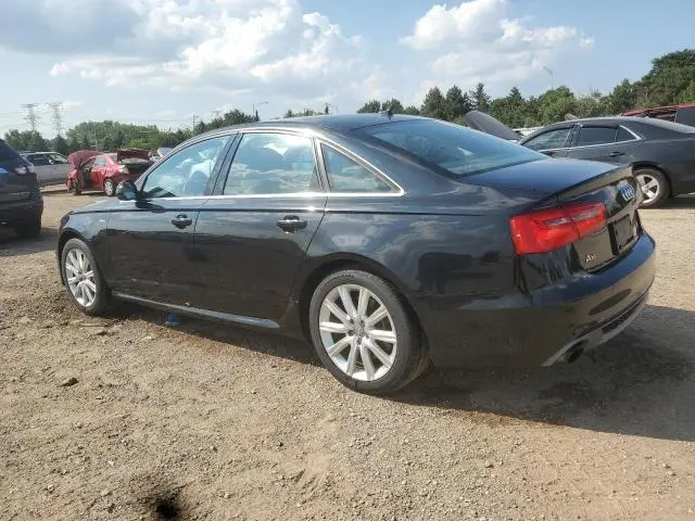2012 AUDI A6 PRESTIGE  