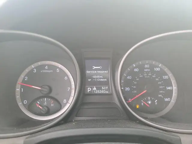 2014 HYUNDAI SANTA FE SPORT   