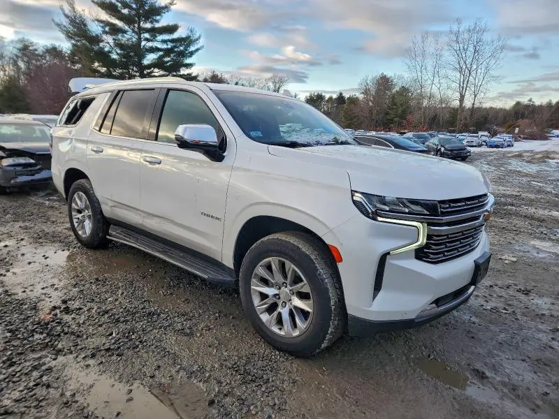 2021 CHEVROLET TAHOE K1500 PREMIER  
