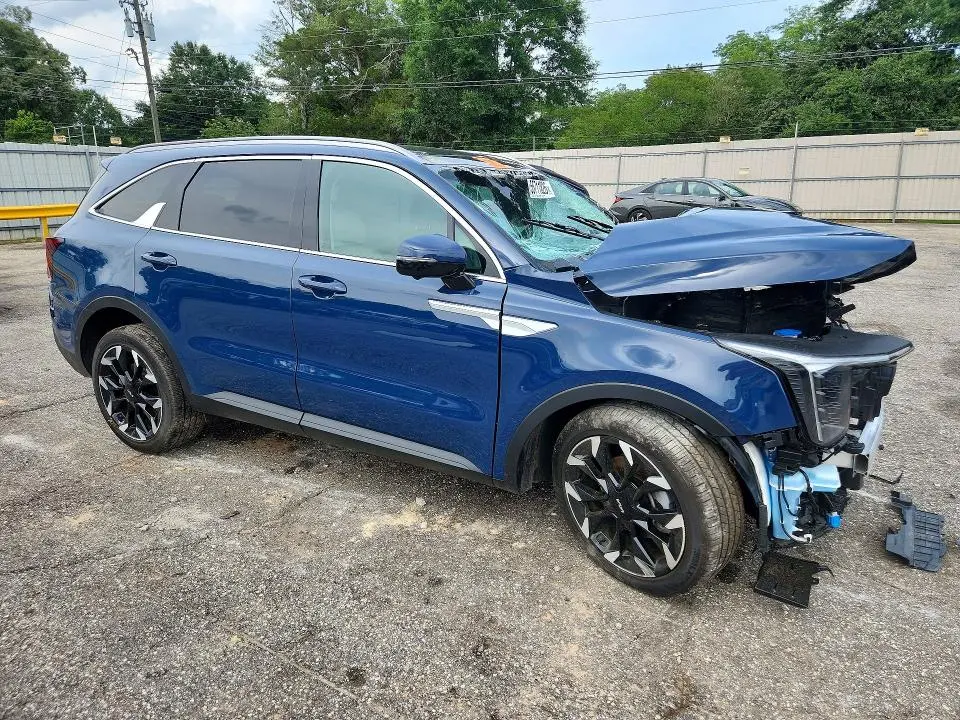 2025 KIA SORENTO SX  