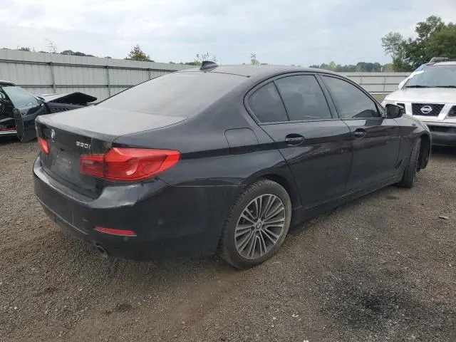 2017 BMW 530 XI  