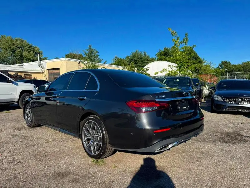 2021 MERCEDES-BENZ E 350  