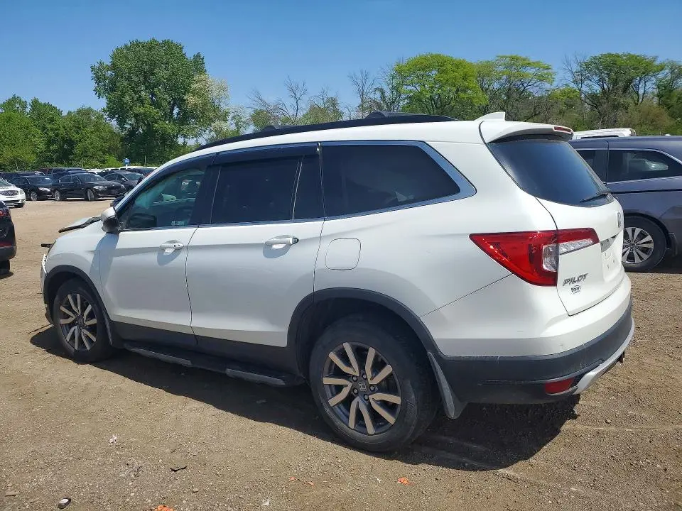 2020 HONDA PILOT EXL  