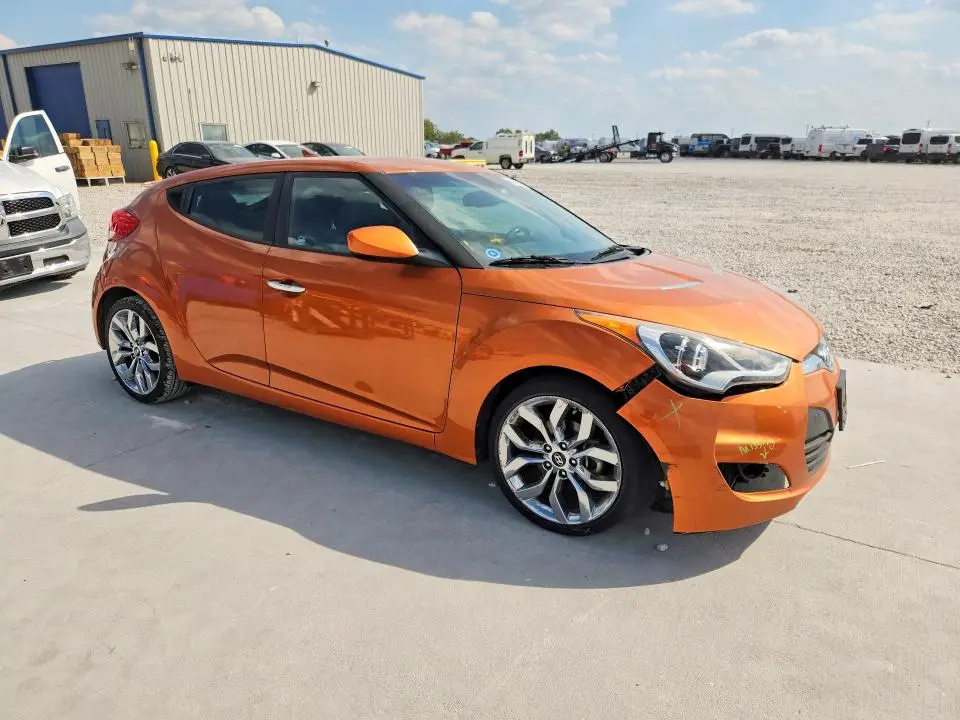 2015 HYUNDAI VELOSTER RE:FLEX  
