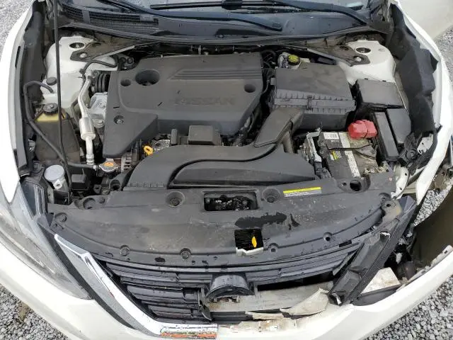 2018 NISSAN ALTIMA 2.5
