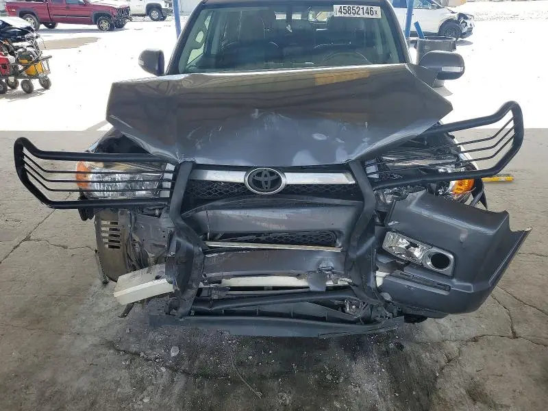 2011 TOYOTA 4RUNNER LIMITED  
