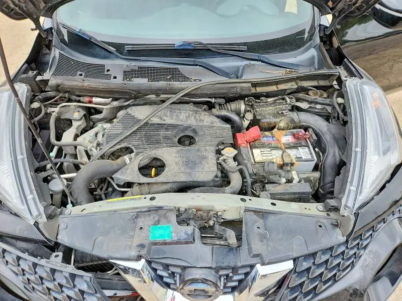 2017 NISSAN JUKE S  