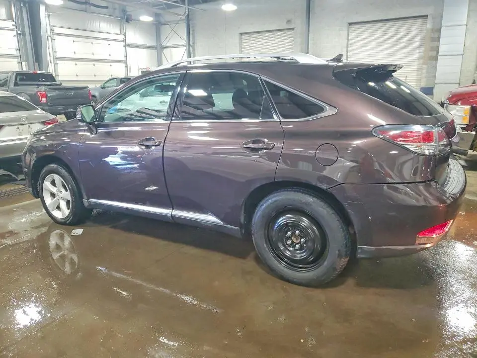 2013 LEXUS RX 350 BASE  