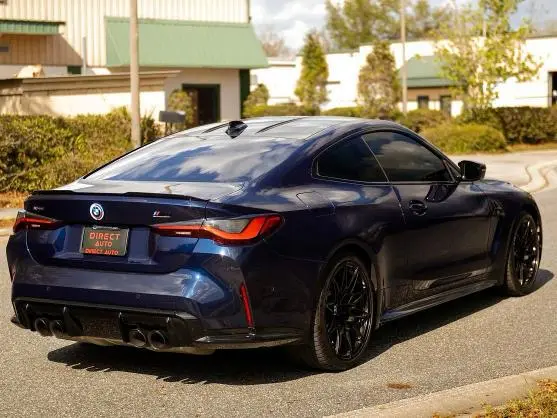 2023 BMW M4 COMPETITION  