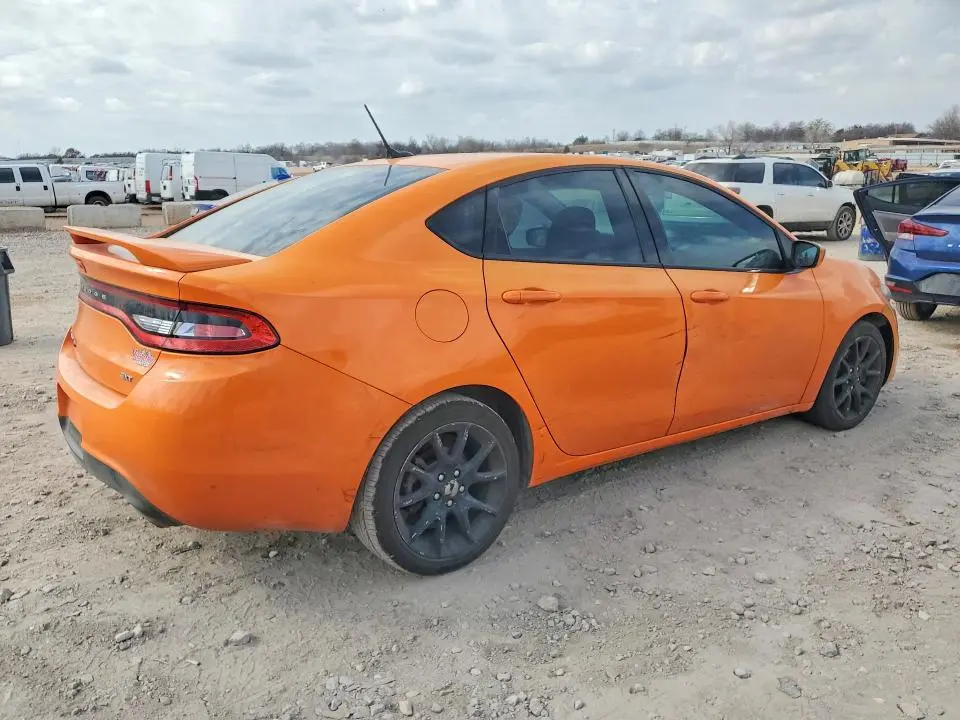 2013 DODGE DART SXT  