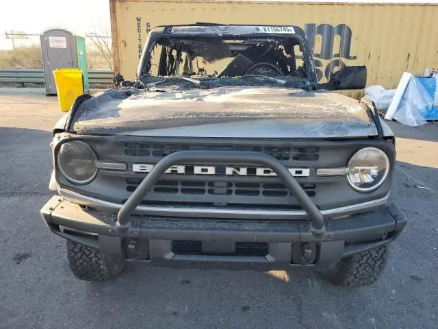 2023 FORD BRONCO BASE  