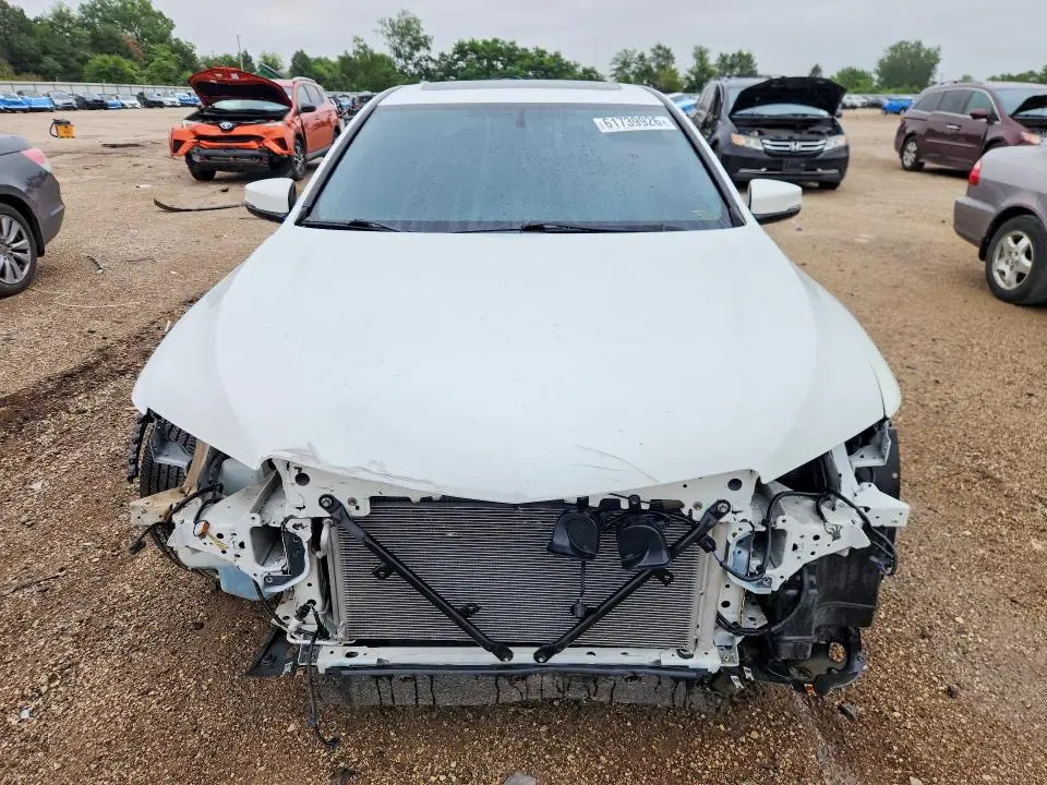 2015 ACURA TLX   