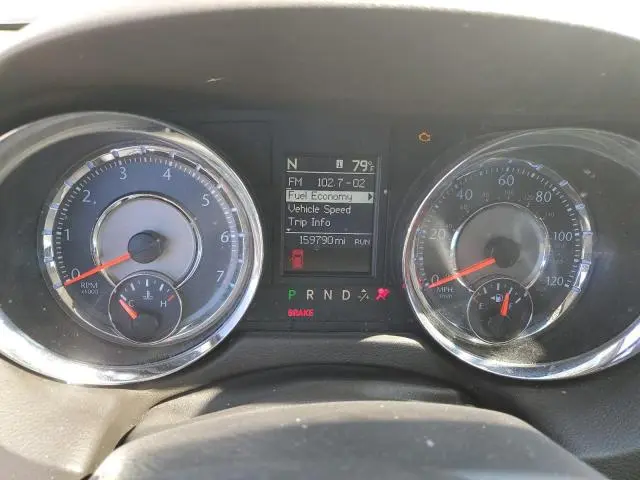 2014 CHRYSLER TOWN & COUNTRY TOURING  