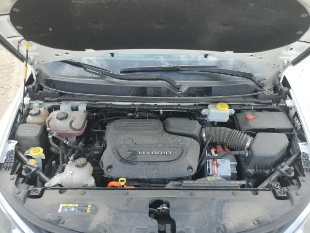 2019 CHRYSLER PACIFICA HYBRID LIMITED  