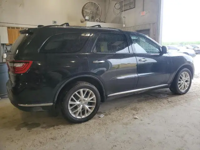 2014 DODGE DURANGO CITADEL  