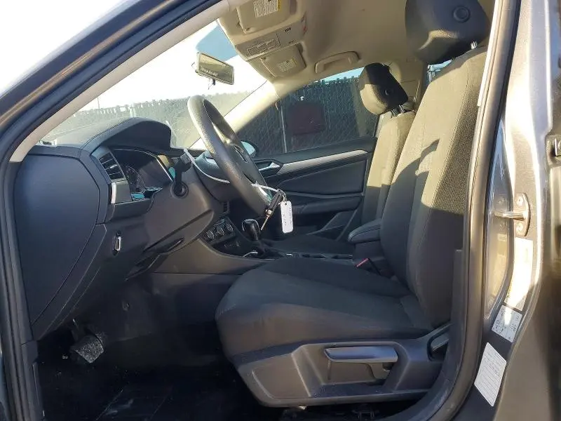 2021 VOLKSWAGEN JETTA S  