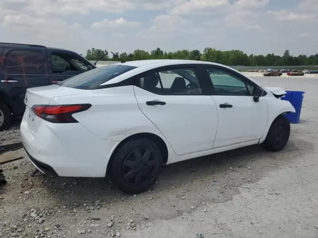 2021 NISSAN VERSA S  