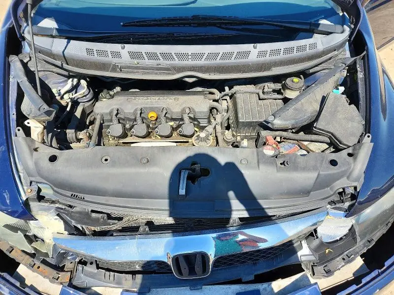 2011 HONDA CIVIC LX  