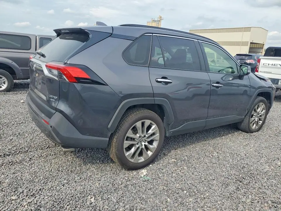 2020 TOYOTA RAV4 LIMITED  