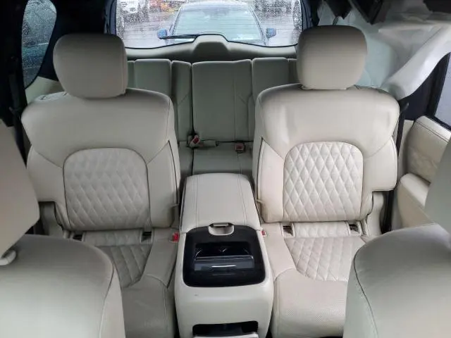 2021 INFINITI QX80 SENSORY  