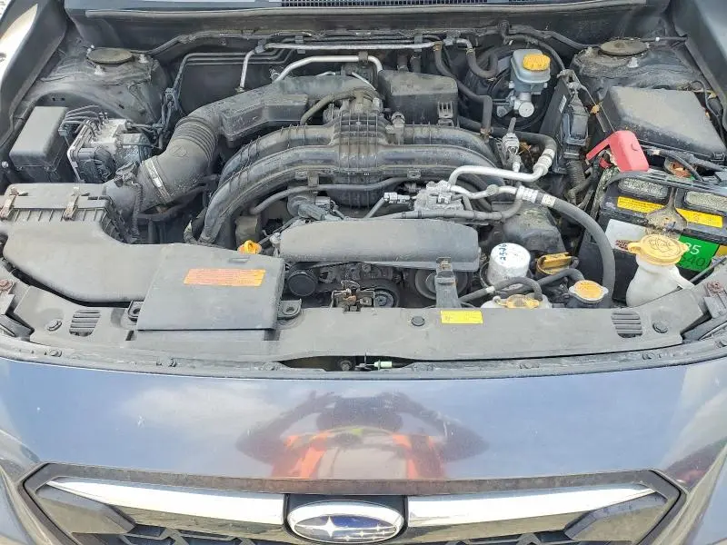2019 SUBARU CROSSTREK LIMITED  