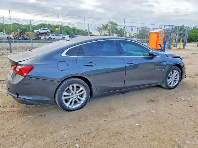2017 CHEVROLET MALIBU LT  