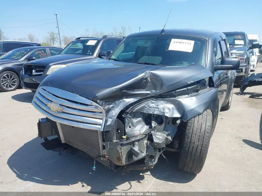 2011 CHEVROLET HHR LT