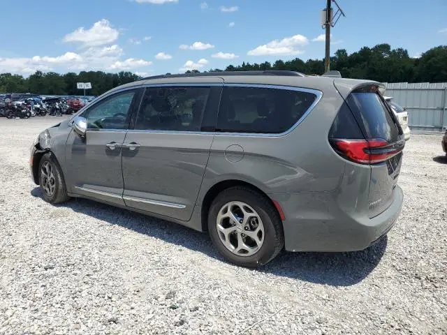 2022 CHRYSLER PACIFICA LIMITED  