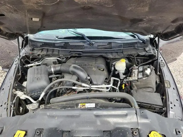 2014 RAM 1500 SLT  